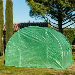 Housse de rechange pour serre tunnel  (3x4m)