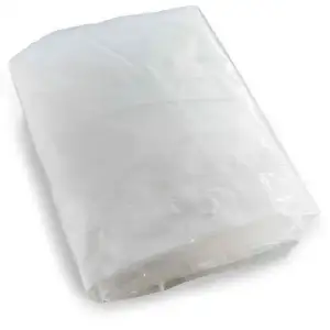 Housse transparente table rectangulaire 2,50m 