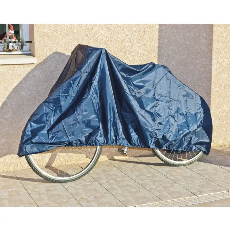 Housse vélo luxe 156x78x120cm 85g/m²