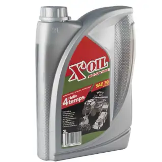 Huile 4 temps motoculture 2L