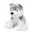 Peluche husky 24cm