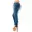 Jean leggings bleu Comfortisse