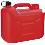 Jerrycan plastique 5 litres