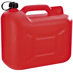 Jerrycan plastique 5 litres