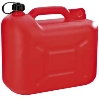 Jerrycan plastique 5 litres