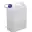 Jerrycan 10 litres en plastique alimentaire