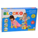 Jeu de construction éducatif Créa Block 29 pièces