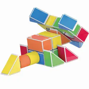 Jeu de construction éducatif Créa Block 29 pièces