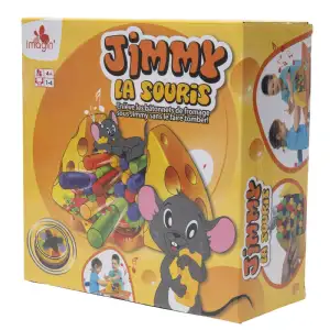 Jeu jimmy la souris