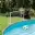 Jeu de water polo pour piscine hors sol SummerWaves