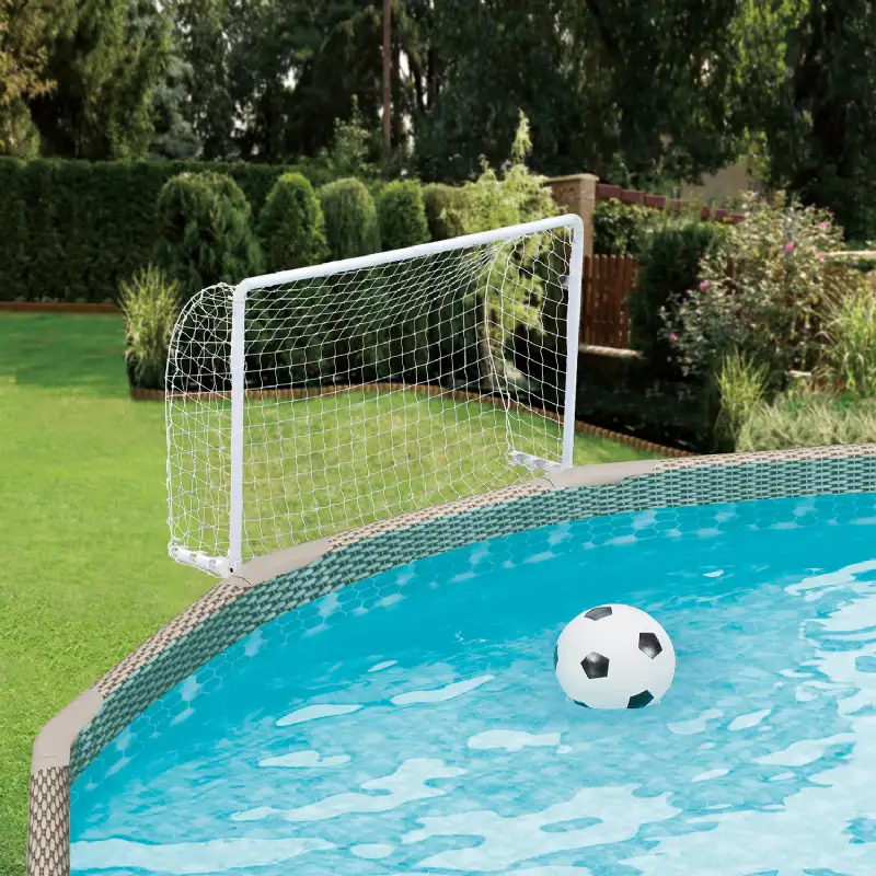 Jeu de water polo pour piscine hors sol SummerWaves