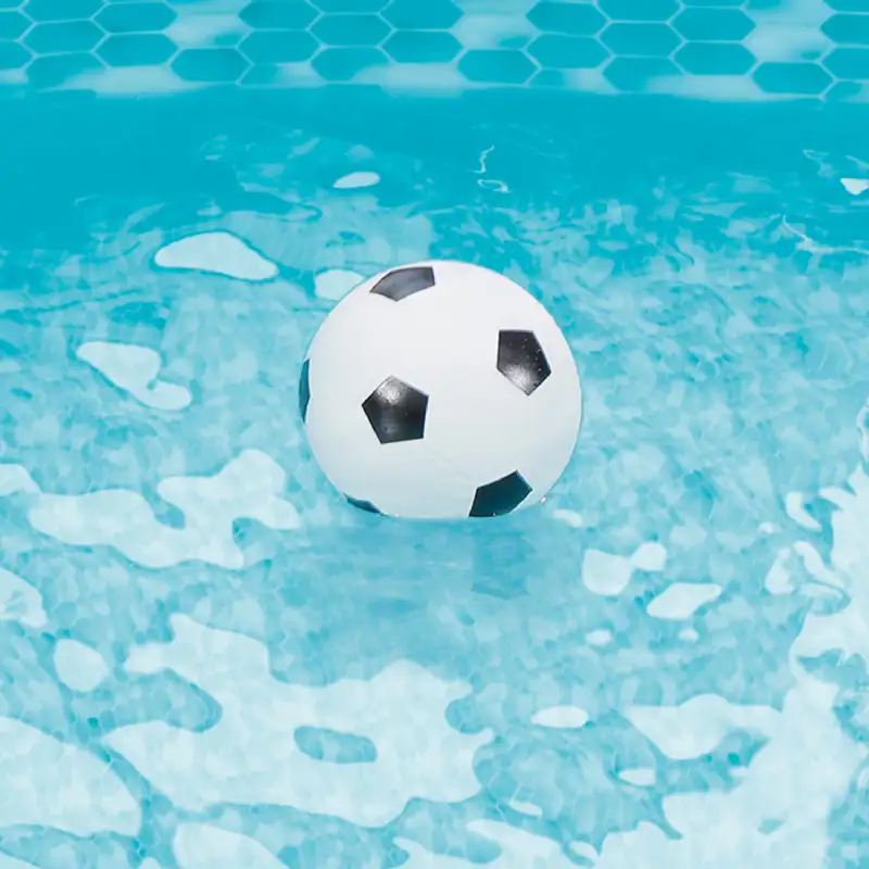 Jeu de water polo pour piscine hors sol SummerWaves