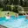 Jeu de water polo pour piscine hors sol SummerWaves