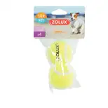 Jouet  Balle de tennis (lot de 2) - ZOLUX 