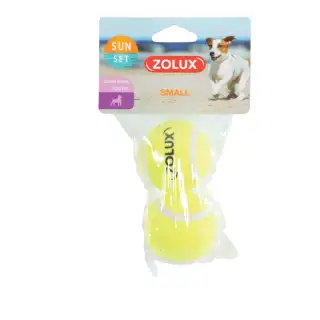 Jouet  Balle de tennis (lot de 2) - ZOLUX 