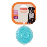 Jouet Chien Balle Turquoise - ZOLUX