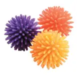 Pack de 3 Balles Jouets Étoile pour Chat - ZOLUX