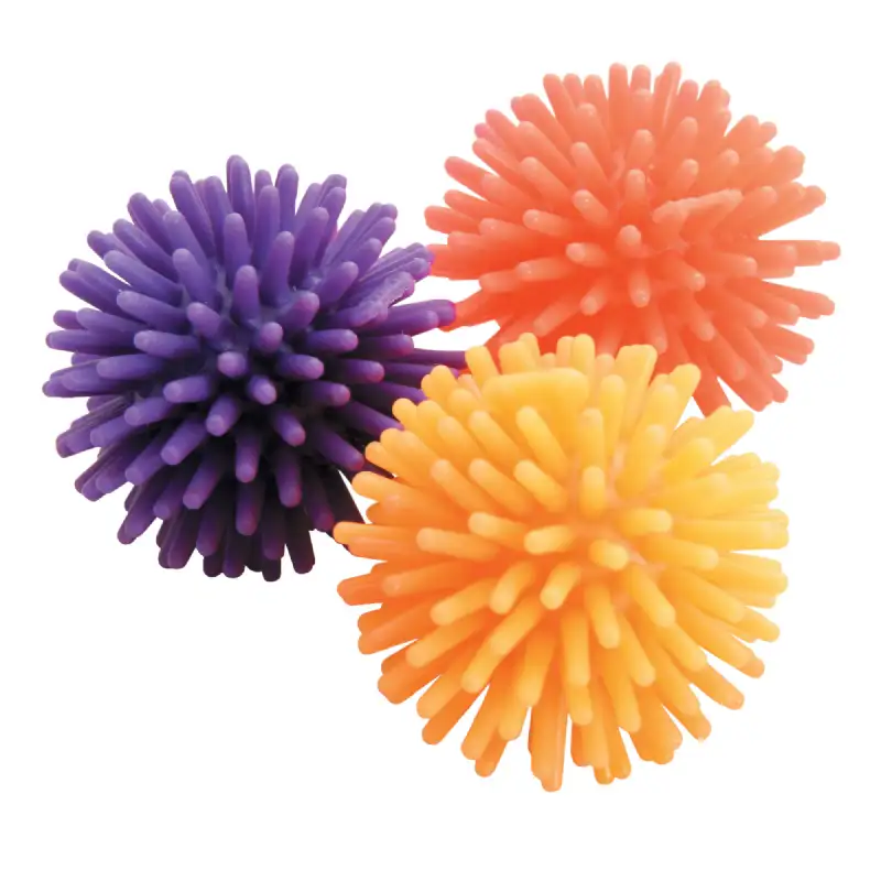 Pack de 3 Balles Jouets Étoile pour Chat - ZOLUX