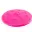 Jouet pour chien disque rose 15.5cm