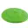 Jouet pour chien disque vert 15.5cm