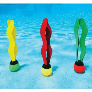 Jeu de balles INTEX pour piscine les 3 pièces