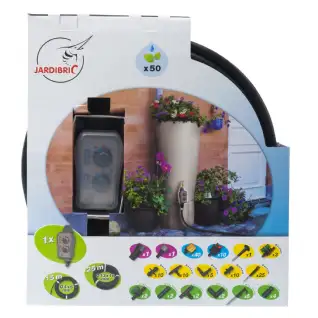 Kit d arrosage jardin et terrasse