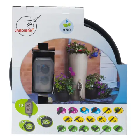 Kit d arrosage jardin et terrasse