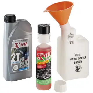 Kit de démarrage pour moteur 2 temps