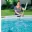 Aspirateur de piscine AquaCrawl Bestway