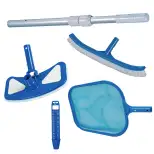 Kit d'entretien WERKA PRO pour piscine