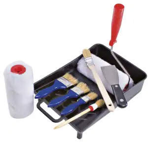 Kit de peinture 9 pièces Cogex