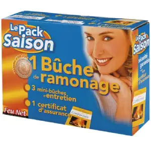 Kit de ramonage et d'entretien