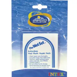 Kit réparation Intex piscine