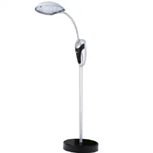 Lampe à LED sur pied sans fil