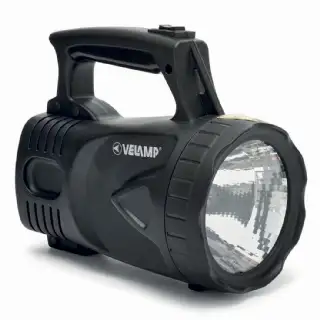 Lampe phare LED 3W rechargeable 170 lumens