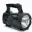 Lampe phare LED 3W rechargeable 170 lumens