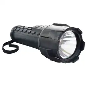 Lampe torche 2w à led blanc