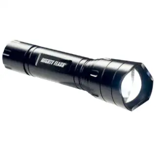 Lampe torche mighty flash à led pluszoom