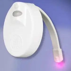 Lampe éclairage de wc à led plus détecteur