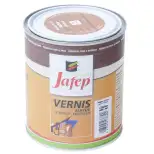 Vernis synthétique chêne brillant Jafep (750ml)