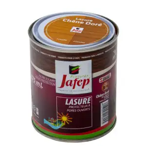 Lasure chêne doré Jafep