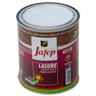 Lasure incolore Jafep