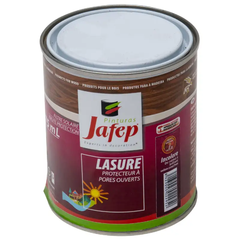 Lasure incolore Jafep