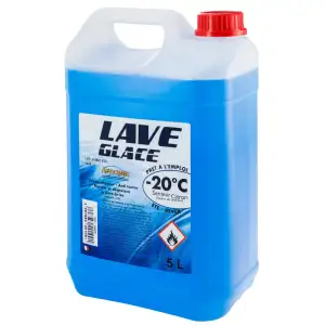 Lave glace 5L spécial hiver -20°c