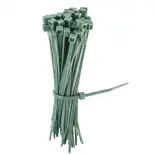 Liens vert 10cm (50 pcs)