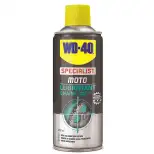 Bombe lubrifiant chaîne moto 400ml