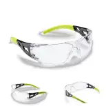 Lunette de protection transparente