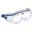 Lunettes transparentes