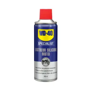 Bombe Lustreur SIlicone WD40 400ML