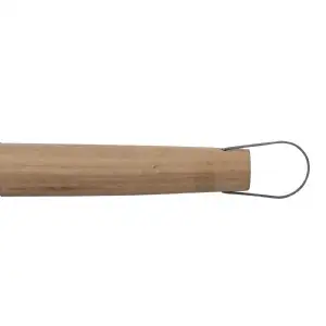 Manche de pelle en bois 110cm